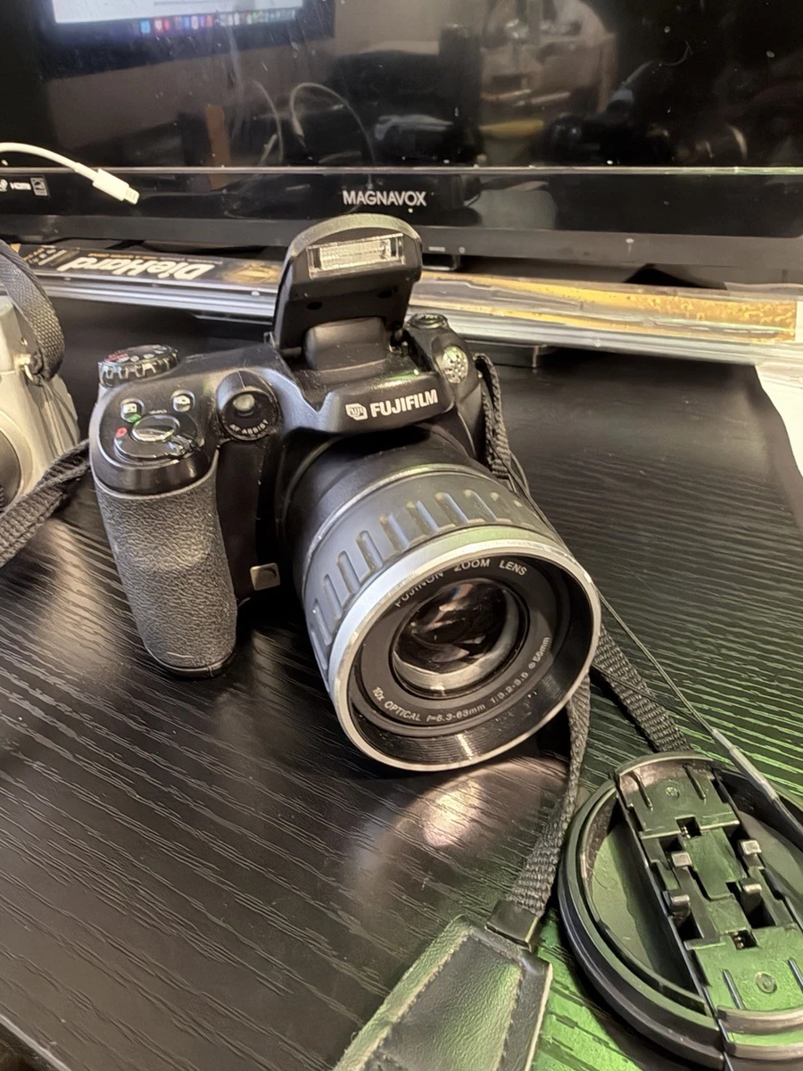Fujifilm DX Digital Cameras for sale | eBay