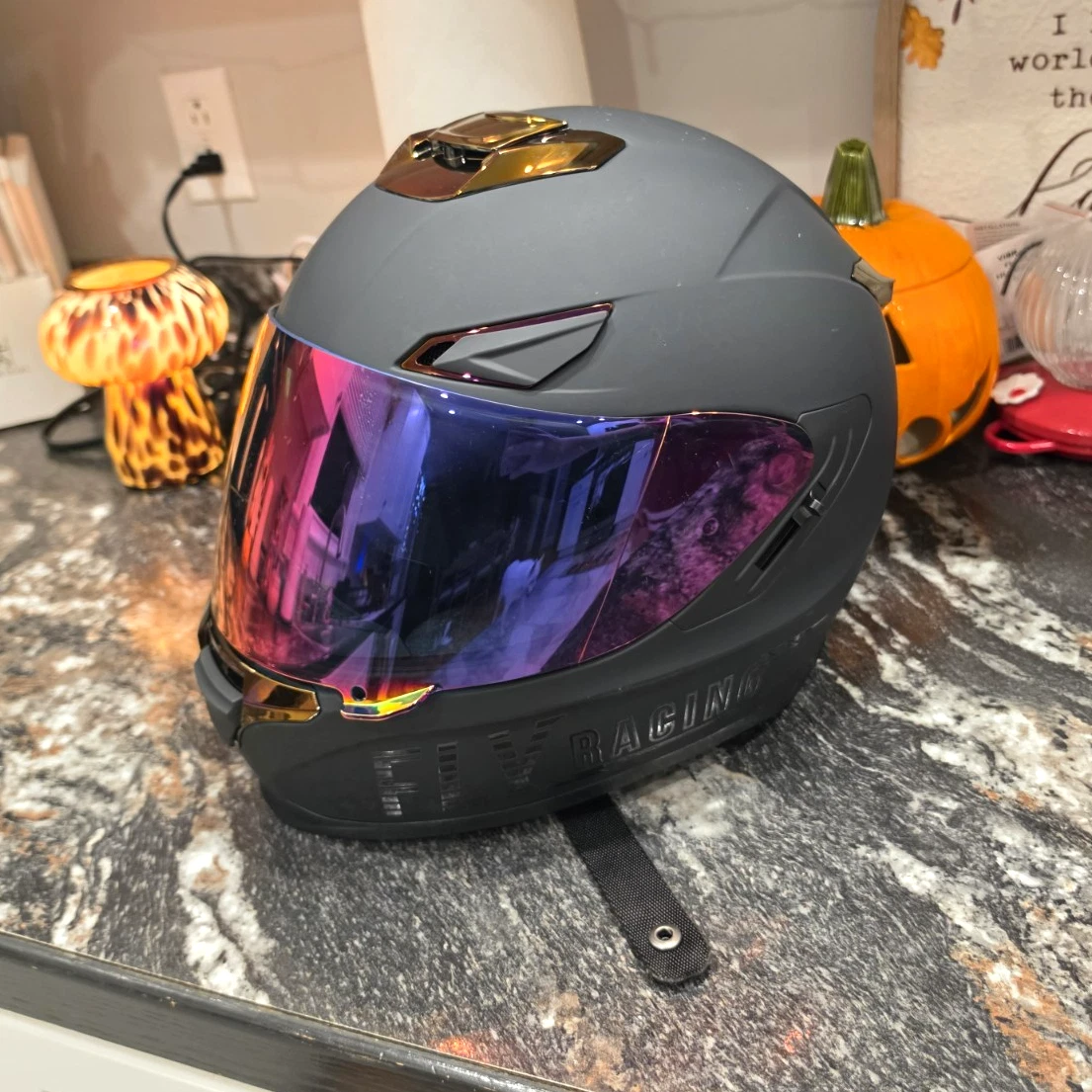 Fly Racing Size L Full Faces Helmets for sale | eBay