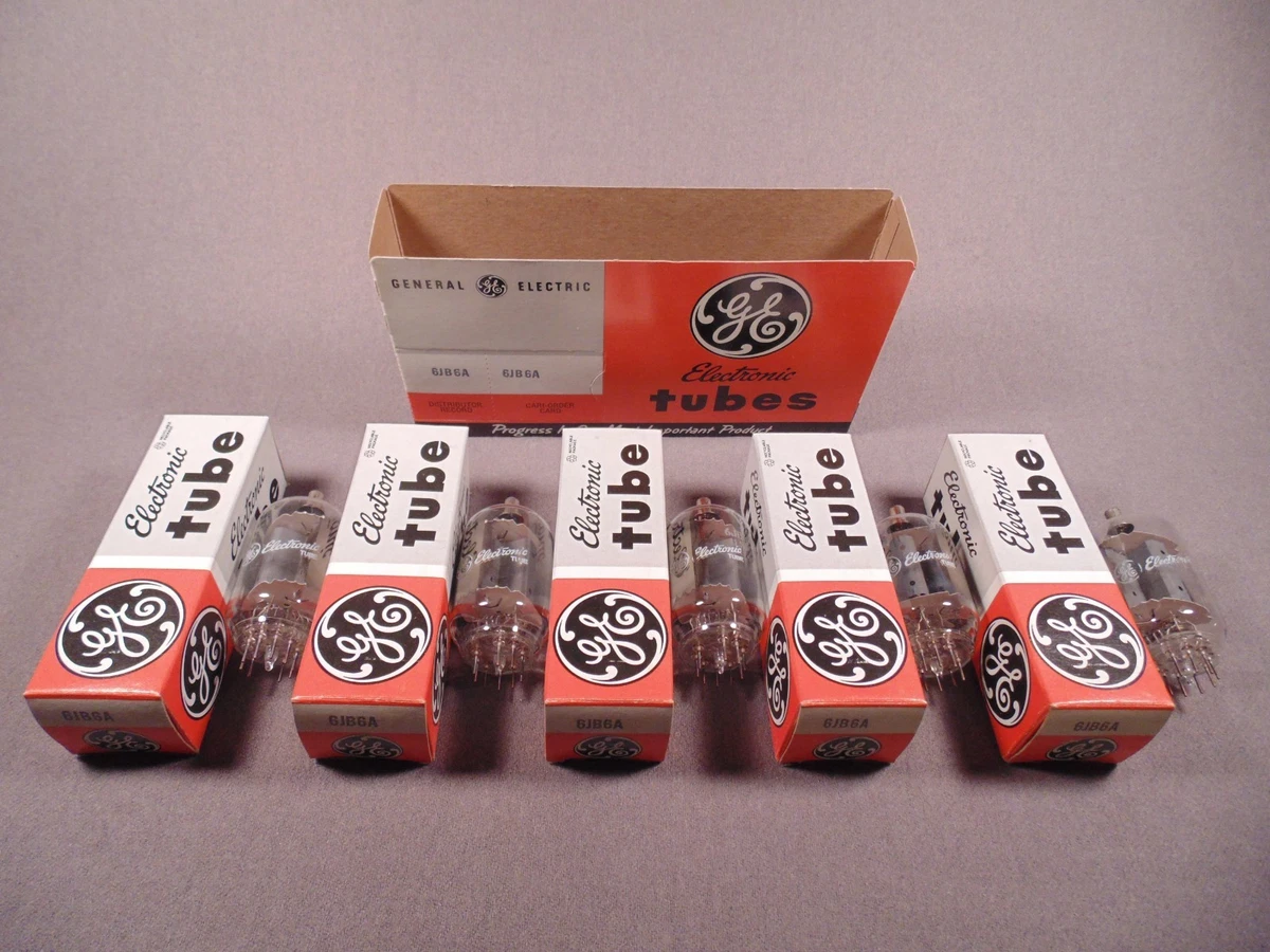 GE Vacuum Tube for sale | eBay