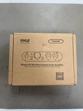 Pyle Home 90-Watt Black Home Theater Speaker System