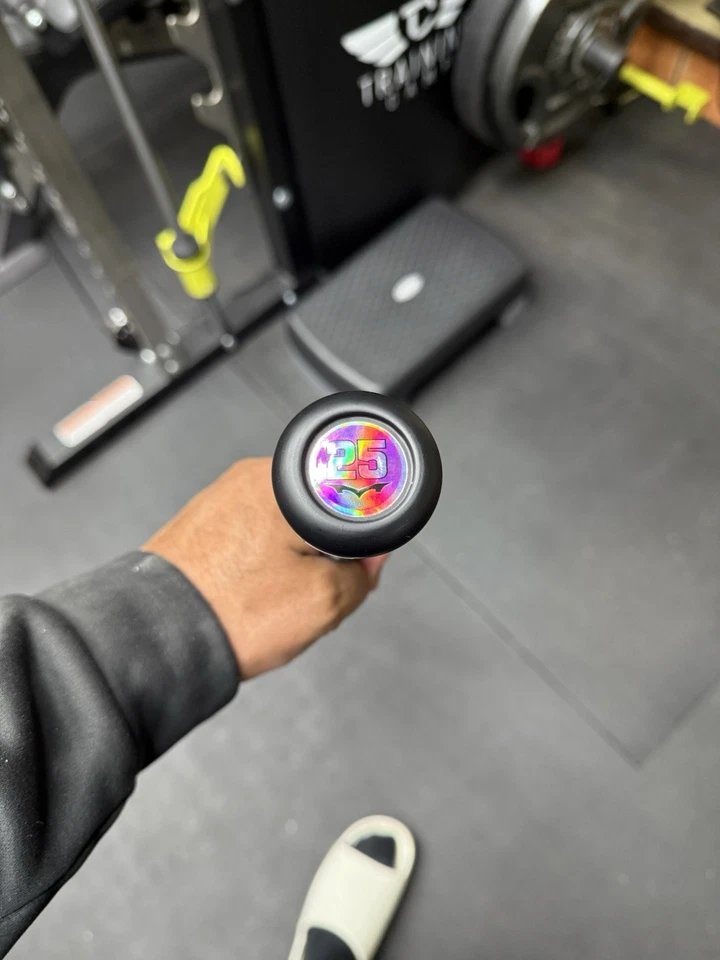 Monsta Athletics Pink Foil Torch 3500 ручка 25 унций - Изображение 4 из 4