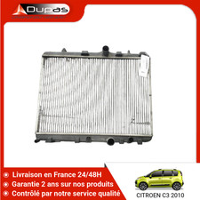 Radiateur Citroen DS3