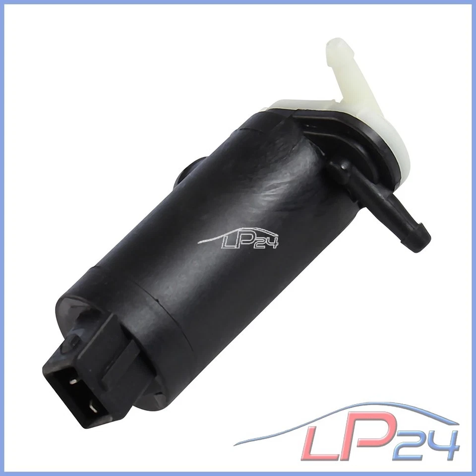 POMPE D’EAU NETTOYAGE DES VITRES POUR FORD FIESTA FOURGONNETTE 89- 5 V JH JD 01- - Photo 3/4