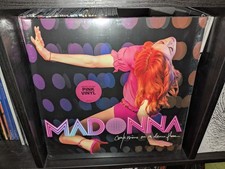 Madonna - CONFESSIONS ON A DANCE FLOOR - PINK Color Vinyl 2 LP NEW SEALED