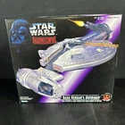 Kenner 1996 Star Wars Shadows of the Empire Dash Rendar's Outrider - Sealed