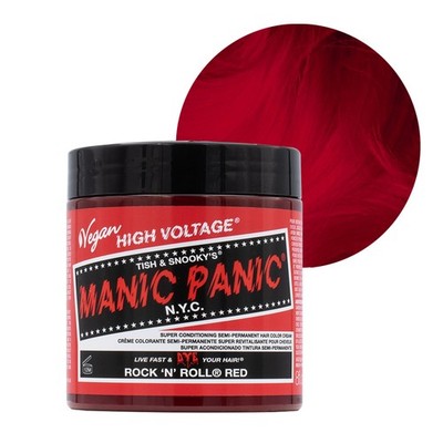 Manic Panic Classic High Voltage Rock'n' Roll Red 237ml