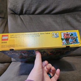 LEGO CREATOR: Treehouse Adventures (31053)