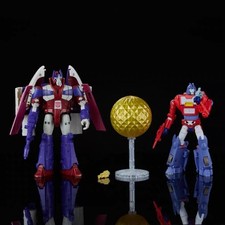Hasbro Transformers Legacy A Hero Is Born Alpha Trion Orion Pax Sigma SDCC 2022