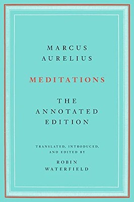 Robin Waterfield - Meditations   The Annotated Edition - Paperback - 9 - G245z