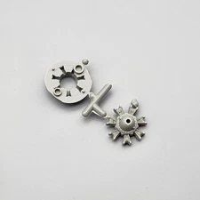 Monogram 1/48 Douglas TBD-1 Devastator Parts Engine
