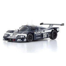 Kyosho RC 1/28 Mini Z Body ASC MR-03W-LM MERCEDES SAUBER Group C 1988 MZP345KR