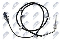 NTY Sensor Abgastemperatur EGT-PL-028 1247484 FüR Opel Insignia Sports Tourer