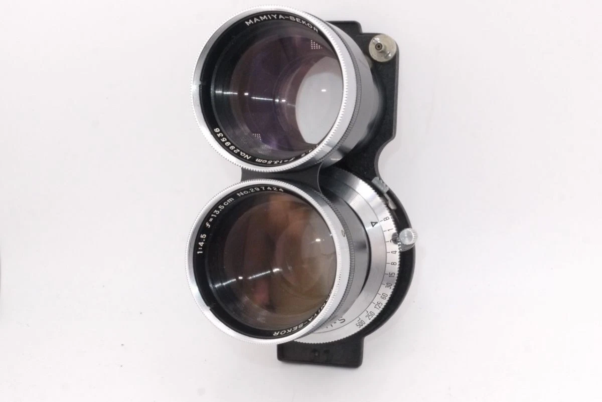 Mamiya f/4.5 Camera Lenses 135mm Focal for sale | eBay