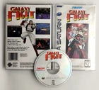 Galaxy Fight (Sega Saturn, 1996) COMPLETE CIB Tested & Cleaned!