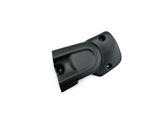 Coperchio cinghia carbonio opaco puleggia pignone cover per Buell XB9 XB12 2003-2005