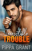 Irresistible Trouble Pippa Grant Taschenbuch Kartoniert / Broschiert Englisch