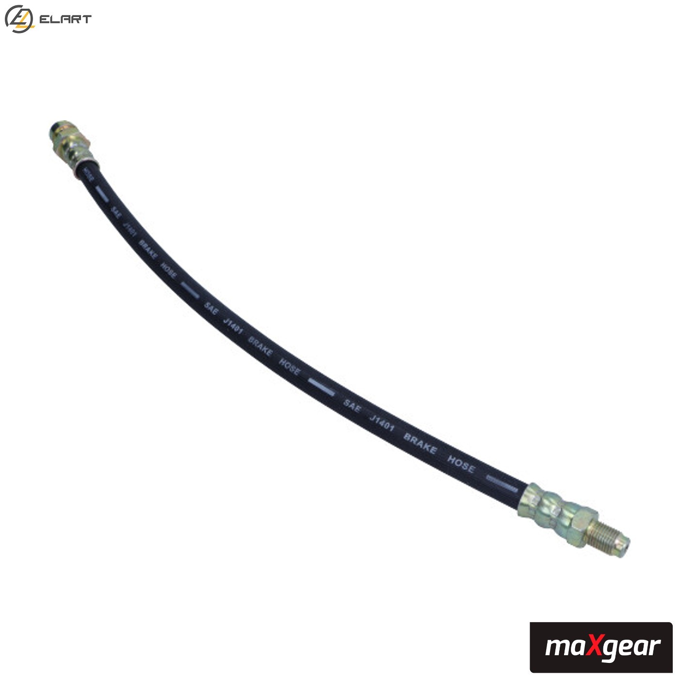 BRAKE HOSE 52-0306 FOR RENAULT MASTER/I/Van/Platform/Chassis/Bus PEUGEOT 2.5L