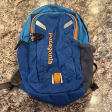 Patagonia kids bag backpack polyester blue 48...