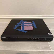 LTS LTN8616-P16 16CH H.265+ NVR,2 SATA, 16 POE AC 