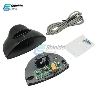 AC12-36V Microwave Radar Human Motion Detector Sensor Module for Garage Alarm
