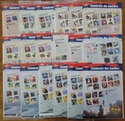 US Stamps #3182-3190 Celebration The Century Collection- Lot Of 18 Sealed Sheets