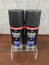 2~Power Stick~Intensity~ Deodorant Body Spray 3.5 OZ - BRAND NEW