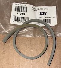 ICS Concrete Saw 71719 Filter Cover Gasket OEM NOS ICS 633