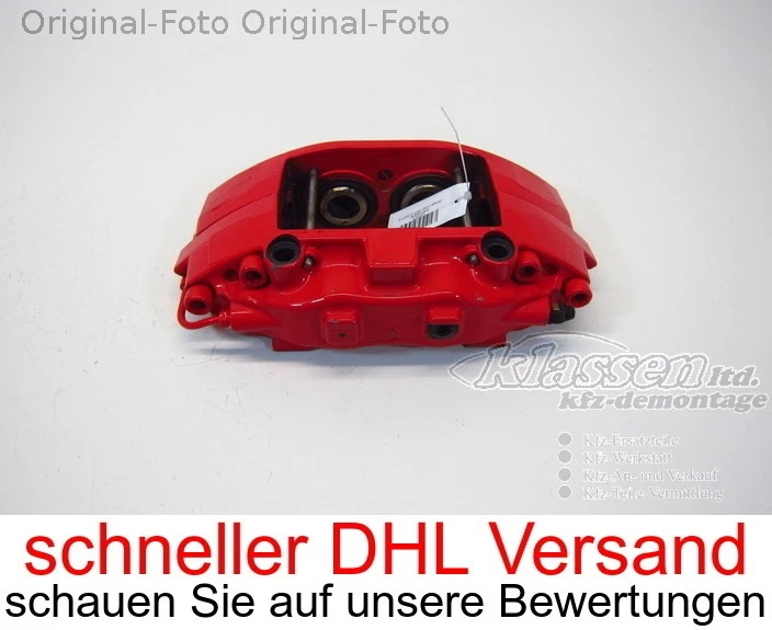 Pinza BREMBO delantera izquierda Dodge Viper SRT10 20828600 20828500 Foto 2 de 3