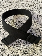 Ex Police Blackhawk Medium Kit Belt. 32” Waist. Used. Z19.