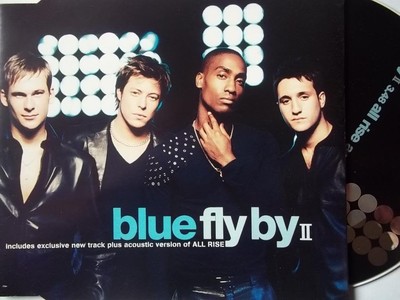 Blue Fly By II (CD)