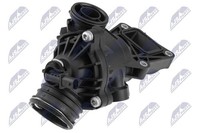 NTY Thermostat KüHlmittel CTM-ME-041 Mit GehäUse FüR Mercedes Klasse W222 V222