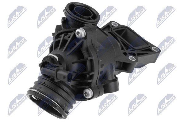 NTY Thermostat KüHlmittel CTM-ME-041 Mit GehäUse FüR Mercedes Klasse W222 V222-image