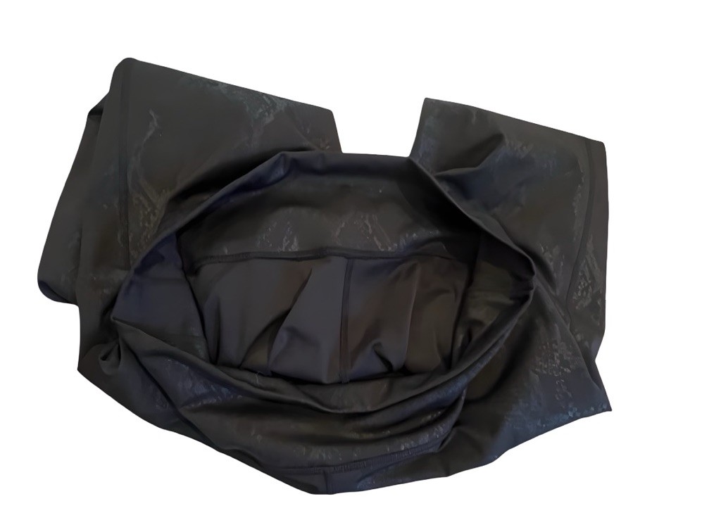 Fabletics Define PowerHold SNAKE FOIL  Leggings S… - image 4