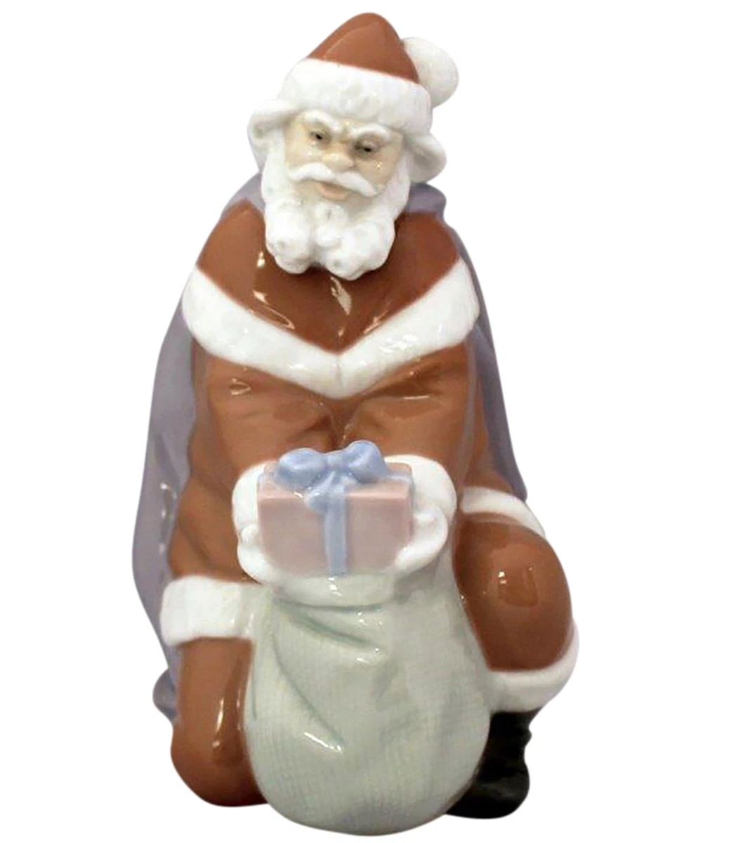 Lladro Santa Figurine for sale | eBay