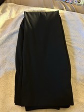 Banana Republic Jackson Fit Black Dress Pants Women's Size 6 Regular