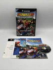Mario Kart: Double Dash!! (Nintendo GameCube, 2003) with Manual