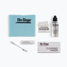 On-Stage OBK5600 Super Saver Care Kit for Oboe