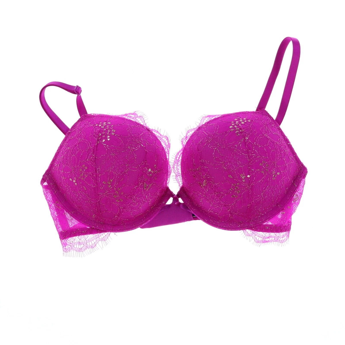 Victoria's Secret ピンク プッシュアップブラ 30B ピンク Victoria's Secret Bombshell Push Up Bra Pink Bras & Bra Sets for