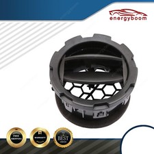 Dash Ac Heater Air Vent Black Fits 11-16 Ford F-250 Super Duty F-350 Super Duty