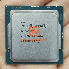 Intel Xeon W-1250P 4.10GHz 6 Cores 12 Threads LGA-1200 CPU Processor