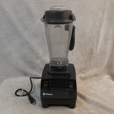 Vitamix VM0102 Blender Turbo Blend Two-Speed w/68 Oz Container & Lid-Tested