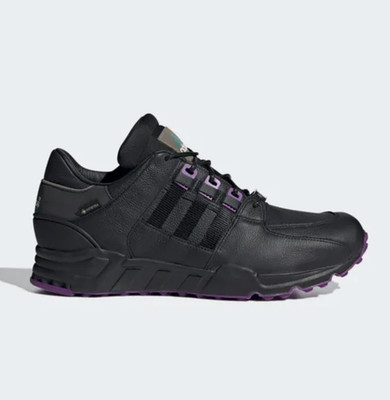 Adidas Equipment Support 93 GoreTex 'Black Mens Shoes Sneakers SIze 10.5 GX3617