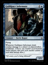 Guildpact Informant 271 C War of the Spark