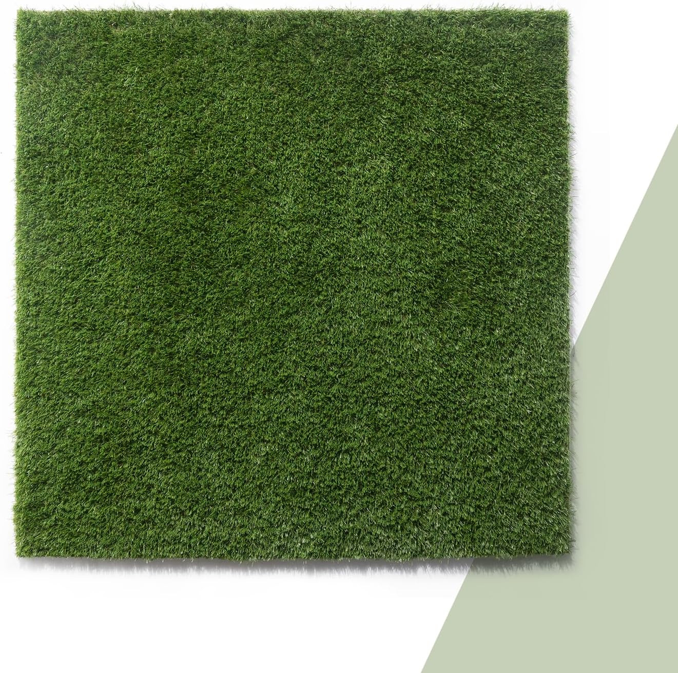 Tappeto in Erba Artificiale per Esterni Tappeto per Terrazze Resistenti Alle, Co