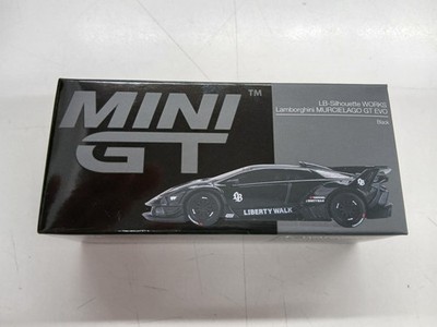 Mini Car Model 1 64 Lamborghini LB SILHOUETTE WOR TSM (True Scale Miniatures)