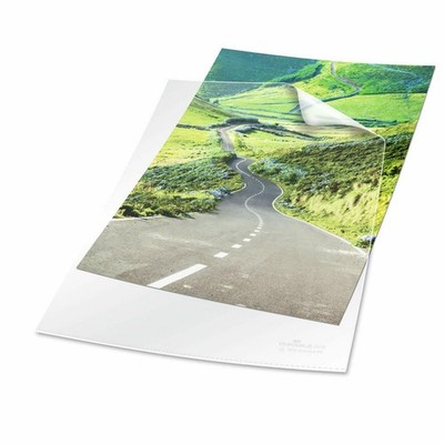 Durable 247819 Sheet Protector A4  Polypropylene (Pp) 100 Pc(S) ~E~