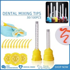 Dental Intra Oral Impression Mixing Tip For Impression Material, C B