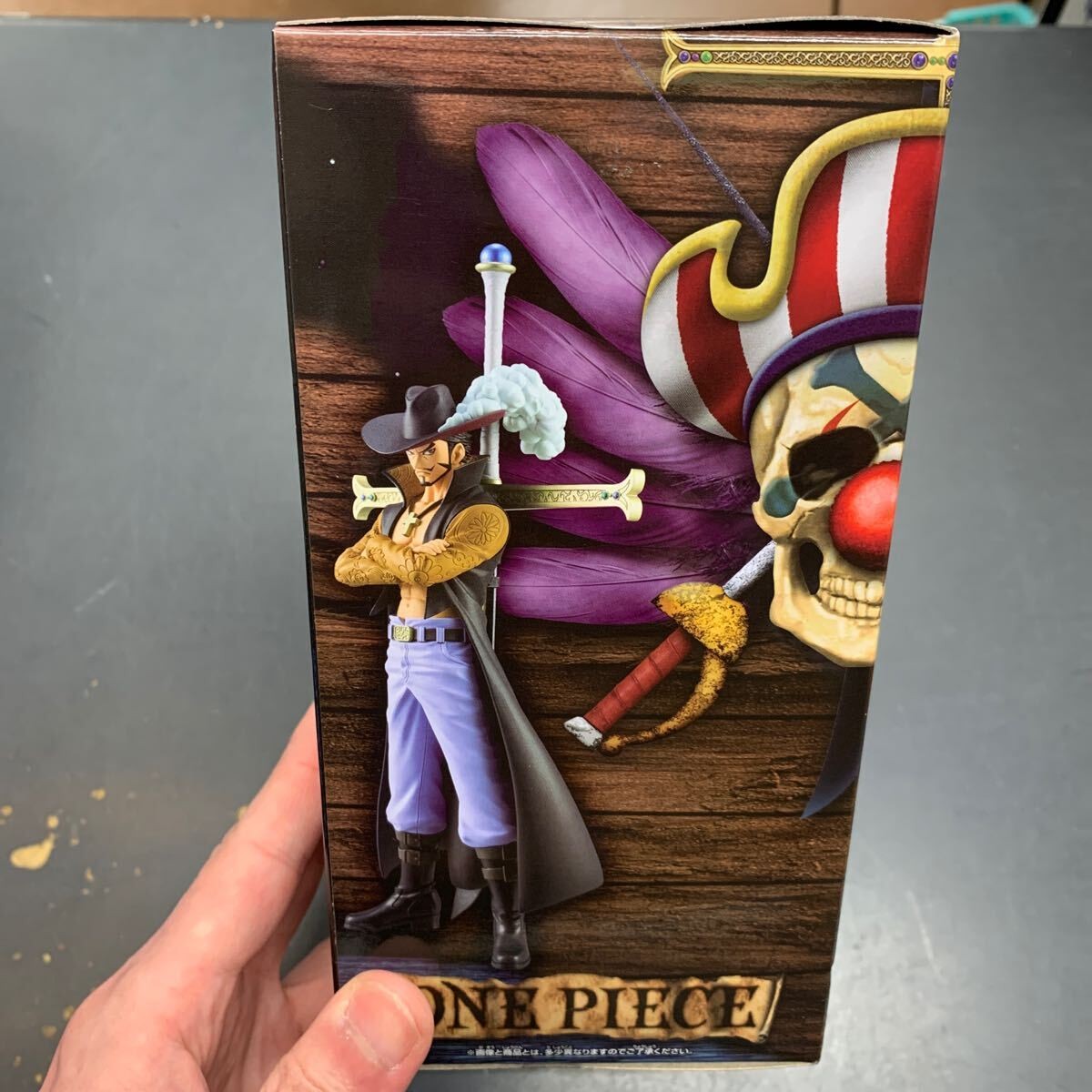 ONE PIECE ONE PIECE DXF THE GRANDLINE SERIES EXTRA JURACULE ONE PIECE ONE PIECE DXF THE GRANDLINE SERIES EXTRA JURACULE