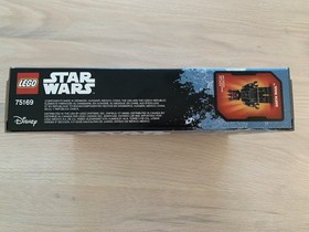 LEGO Star Wars: Duel on Naboo (75169) New/sealed Retired Set