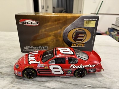 NASCAR Dale Earnhardt Jr. 1/24スケール Dale Earnhardt Jr 2003 Budweiser ELITE Nascar 1/24 Diecast